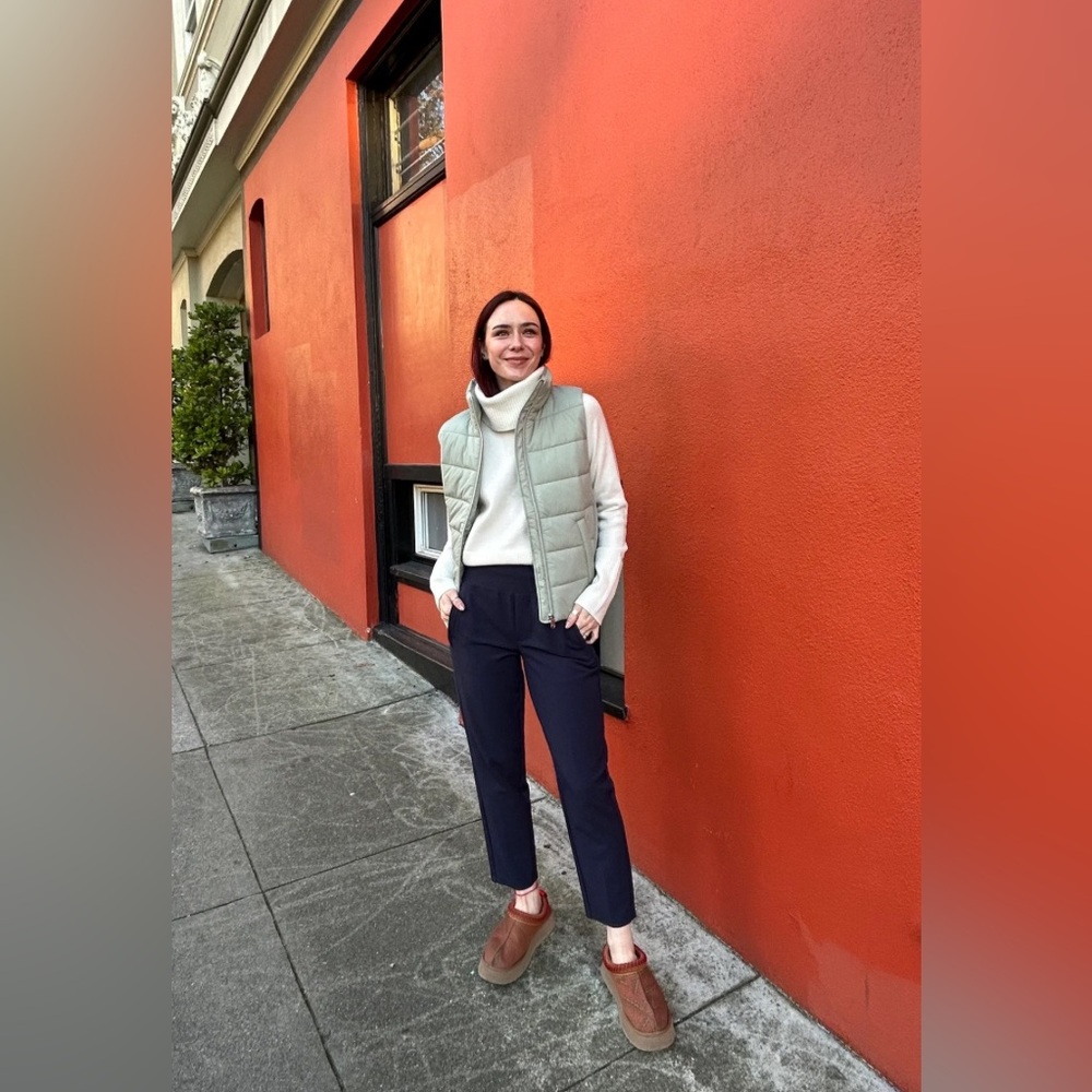 Endless High Rise Pant - Picture 13 of 14